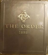 The Order 1886 (Code unredeem)