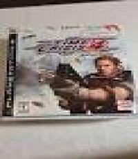 Time Crisis Razing Storm 4 bundled with Guncon