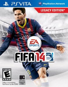 FIFA 14 Legacy Edition