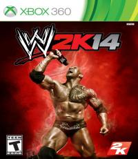 WWE 2K14 (Mint)