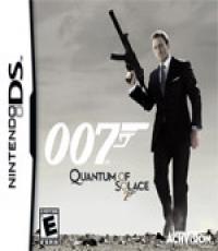 James Bond: Quantum of Solace