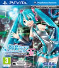 Hatsune Miku: Project DIVA F 2nd (English)