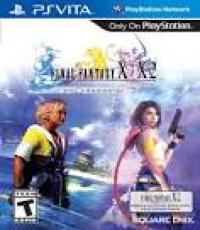 Final Fantasy X/X-2 HD Remastered (Code unredeem)