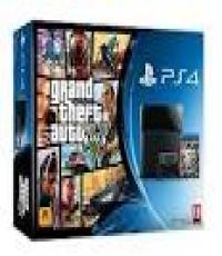 PS4 Console: Edition: Grand Theft Auto V (UK Export)