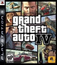 Grand Theft Auto IV