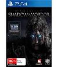 Middle-earth: Shadow of Mordor  (Steel Book - Code redeemed)