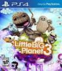 Little Big Planet 3 (Code unredeemed)