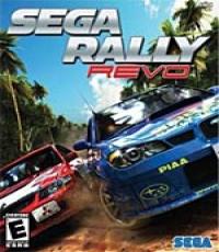 Sega Rally Revo