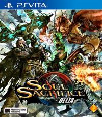 Soul Sacrifice Delta english