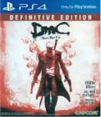 DmC: Devil May Cry definitive edition (unredeem code)