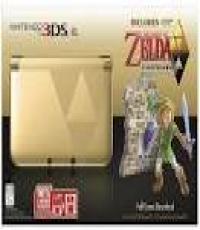 Nintendo 3DS XL The Legend of Zelda  Console