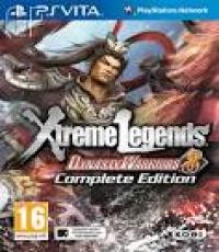 Dynasty Warriors 7: Xtreme Legends