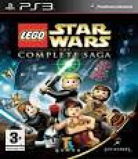 Lego Star Wars: The Complete Saga