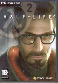 Half-Life 2 & Half-Life 2 Episode 1 (Send via Steam account)