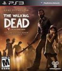 The Walking Dead with 300 Days DLC
