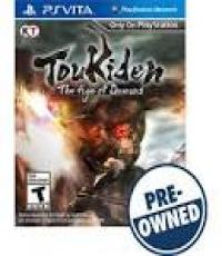 Toukiden Age Of Demons