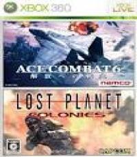 Ace Combat 6 & Lost Planet Colonies (2 in 1)