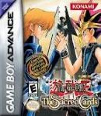 Yugioh Sacred Cards