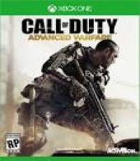 Call of Duty: Advanced Warfare (Code redeemed)