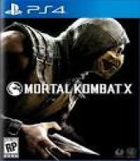 Mortal Kombat X (Code redeemed)