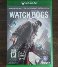 Watch Dogs (Code unredeem)