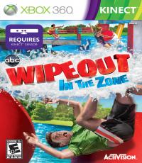 Wipe Out (in the zone (Require Kinect)