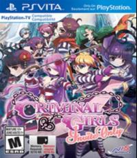 CRIMINAL GIRLS Invite Only