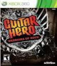 Guitar Hero Warriors of Rock (Game Alone)