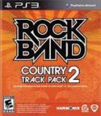 Rock Band 3: Country Track Pack 2