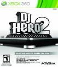 DJ Hero 2 (Game Alone)