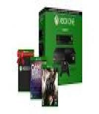 Xbox One Console (with Kinect(Additional COD ghost)