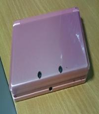 3DS Console - Pearl Pink