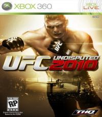 UFC Undisputed 2010 (code redeemed)