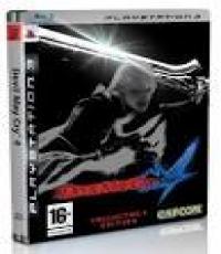 Devil May Cry 4 limited edition
