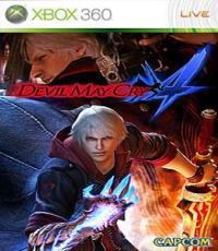 Devil May Cry 4 (Mint)