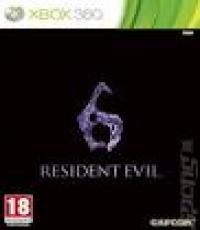 Resident Evil 6 (Mint)
