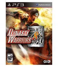 Dynasty  warrior  8