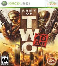 Army of Two: the 40th Day