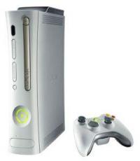 Xbox 360 20GB with 2 controllers
