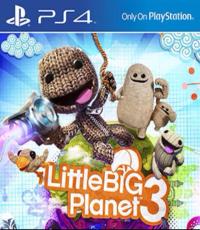 Little Big Planet 3