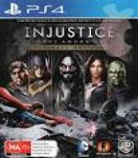 Injustice: Gods Among Us
