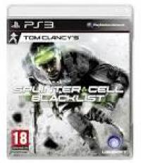 Tom Clancy's Splinter Cell Blacklist (Code unredeem)