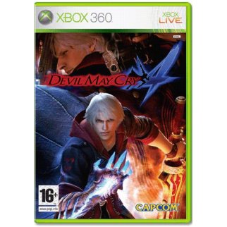 Devil May Cry 4