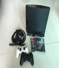 PS3 slim console 120GB