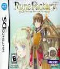 Rune Factory: A Fantasy Harvest Moon (Mint)