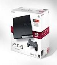 PS3 Console 160Gb