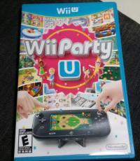 Wii Party U