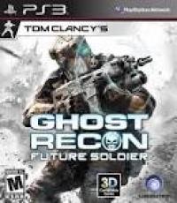 Tom Clancy's Ghost Recon: Future Soldier
