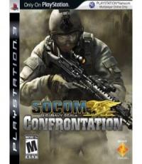 Socom US Navy Seals: Confrontation