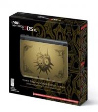 LIMITED EDITION Zelda Majora's Mask New 3DS XL!